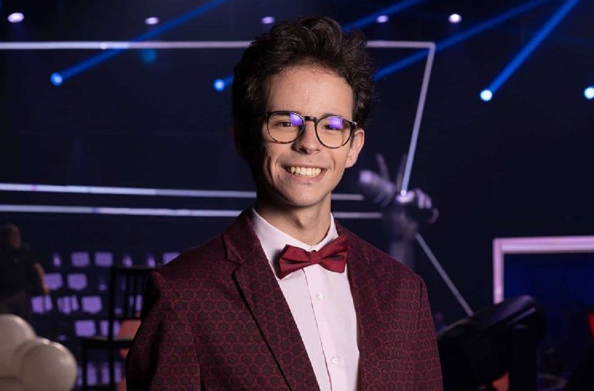  José Bacelar é o grande vencedor do “The Voice Portugal”