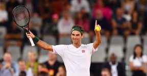 Prime Video anuncia documentário sobre Roger Federer