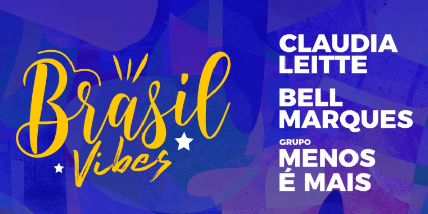  «Brasil Vibes» regressa ao MEO Arena para a sua segunda edição