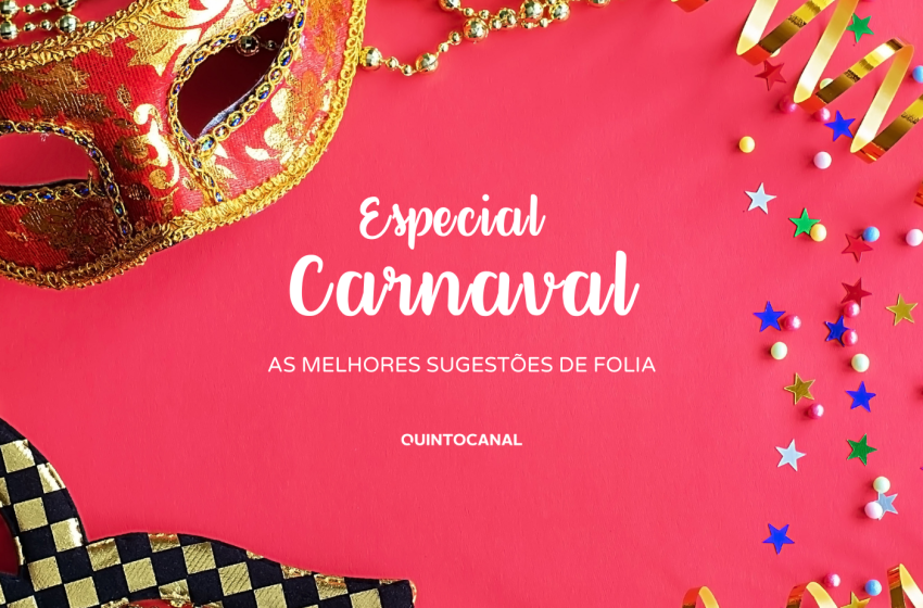  Especial Carnaval: Figueira da Foz terá Bruna Gomes como Rainha da folia