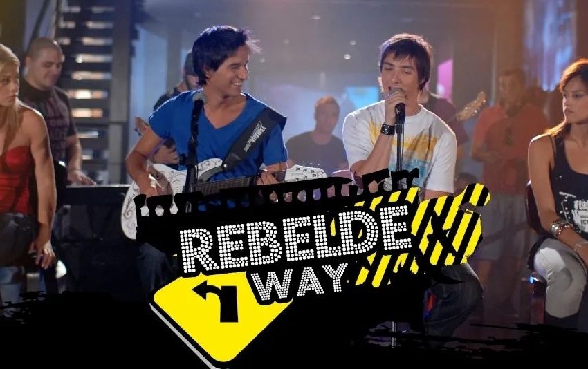  «Rebelde Way» está de regresso em breve