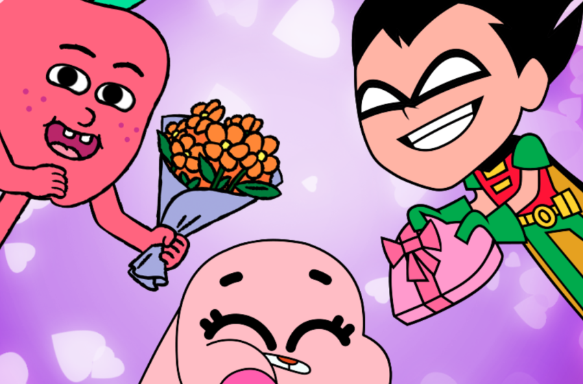  Cartoon Network aposta no especial «Love Weekend»