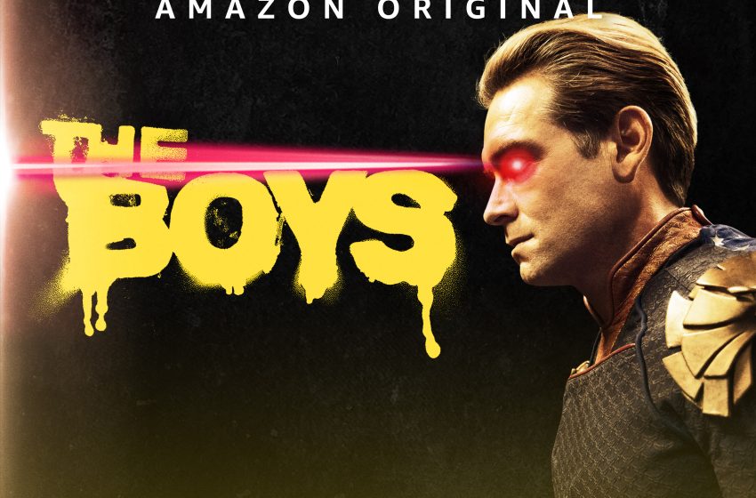  Quarta temporada de «The Boys» ganha data de estreia