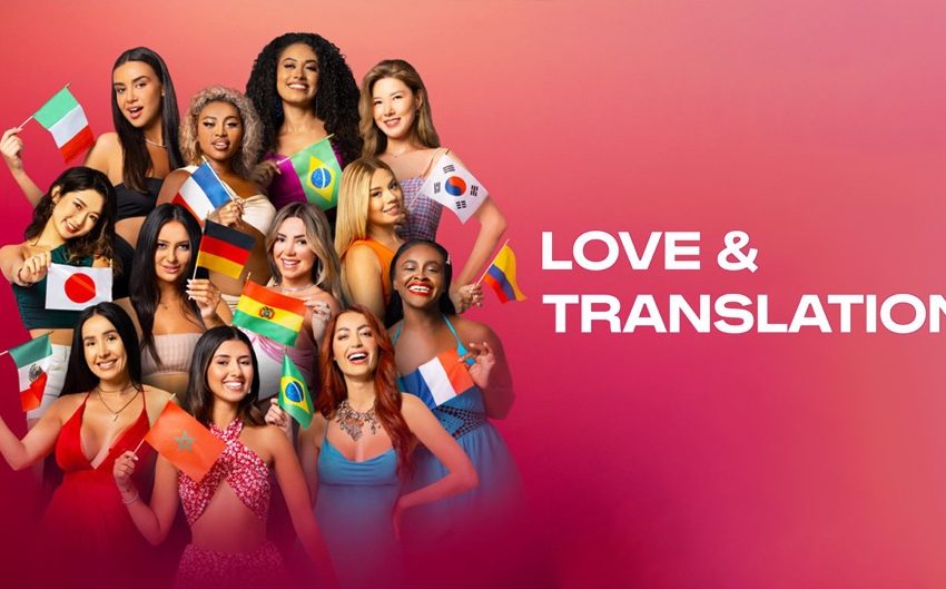  «Love & Translation» é a nova série do TLC