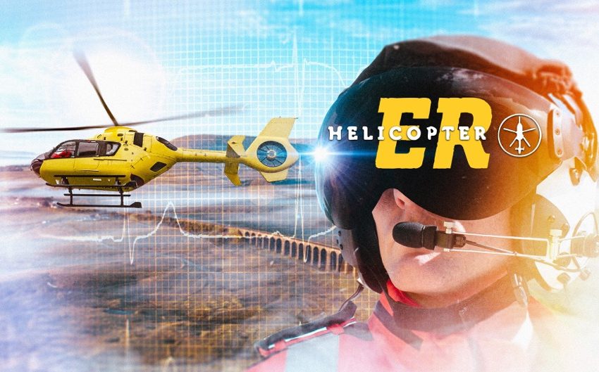  TLC estreia nova temporada de «Helicopter ER»