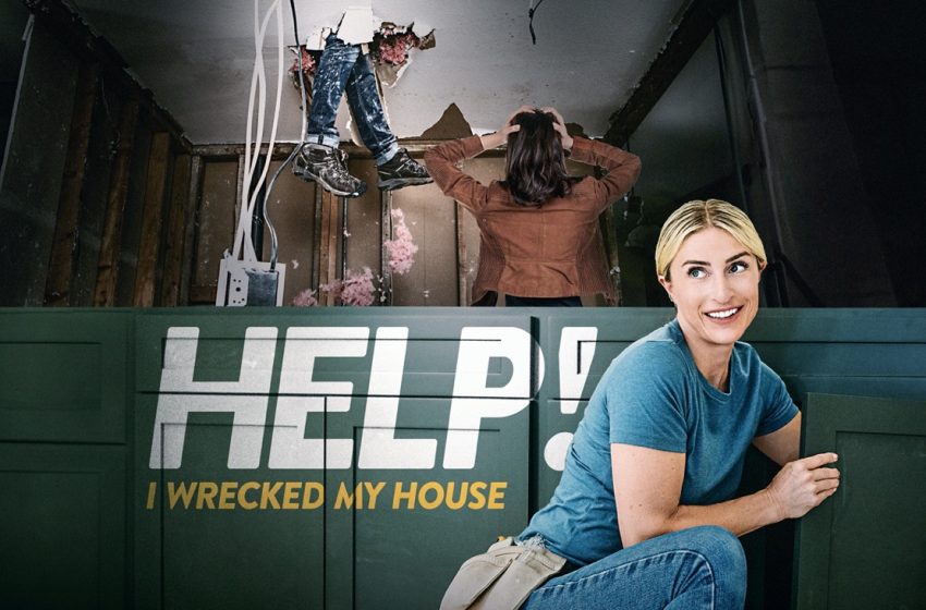 «Help! I Wrecked My House» com nova temporada no HGTV