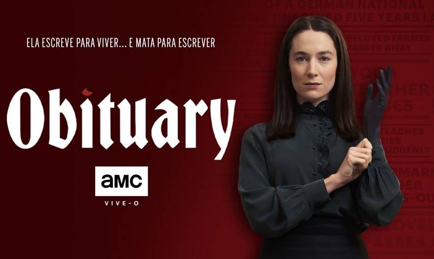  «Obituary» é a nova série do AMC