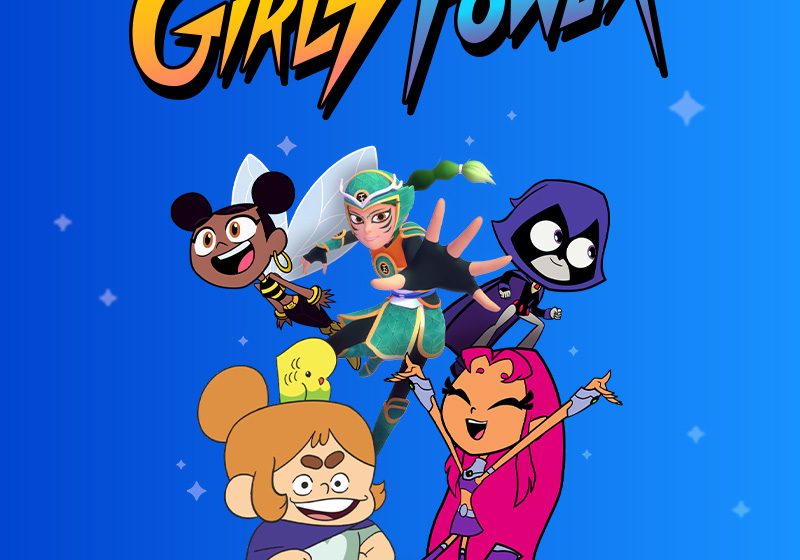  Cartoon Network emite o especial «Girls Power»