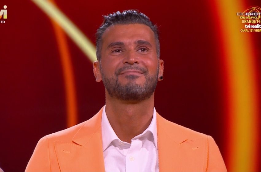  Bruno Savate vence «Big Brother Desafio Final»