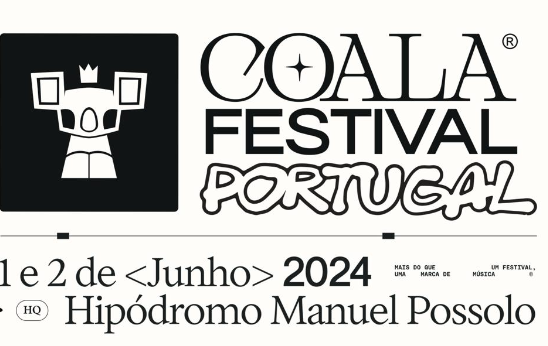  EU.CLIDES e Rubel são as mais recentes confirmações do Coala Festival Portugal