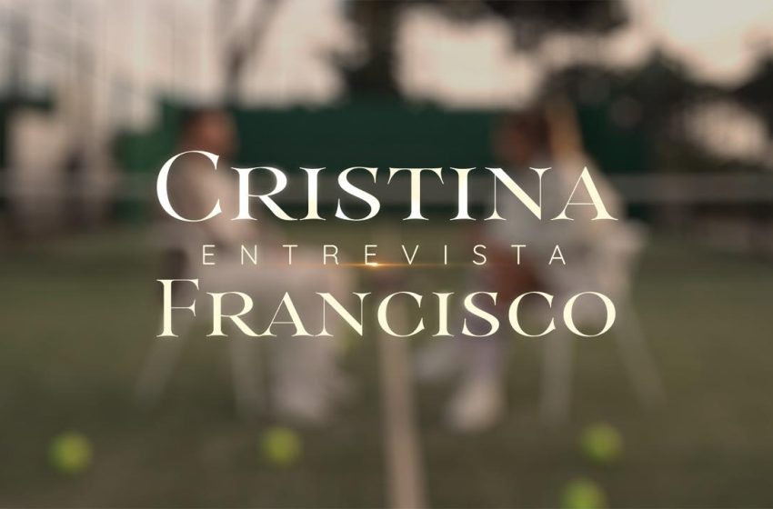  «Cristina entrevista Francisco» é aposta da TVI para sábado à tarde