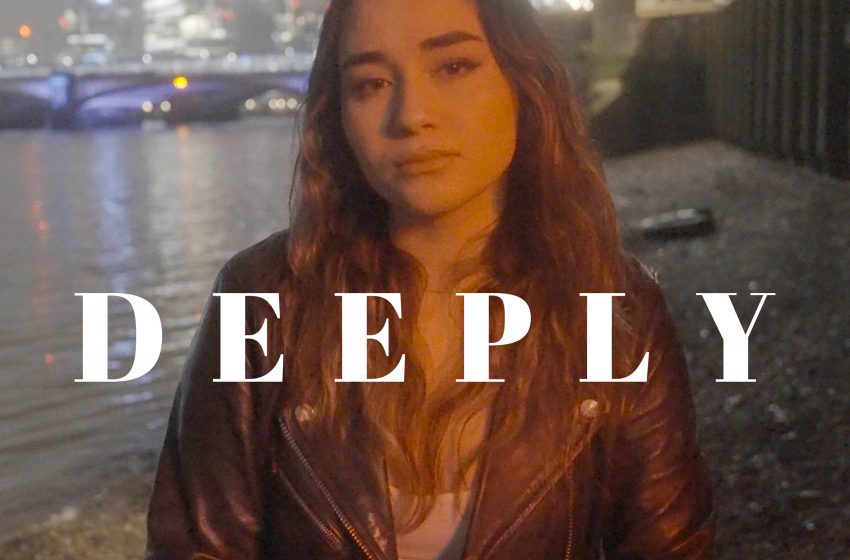  «Deeply» é o novo single de Ela Mar