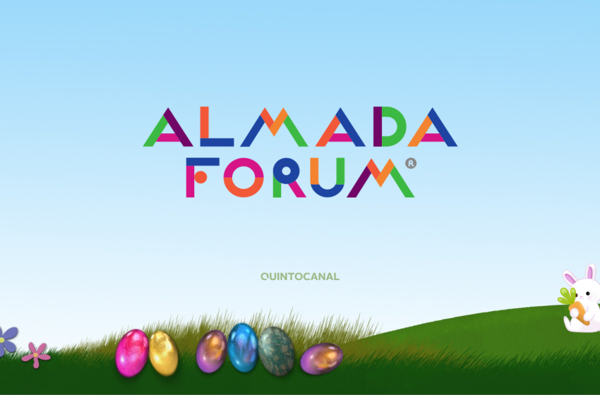  Almada Forum celebra Páscoa com atividades dedicadas às crianças