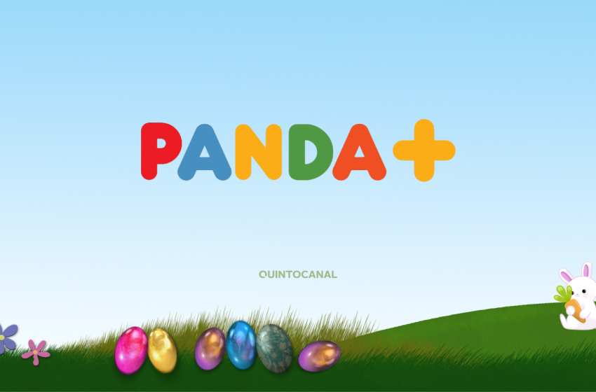  Panda Plus celebra Páscoa com subscrição gratuita