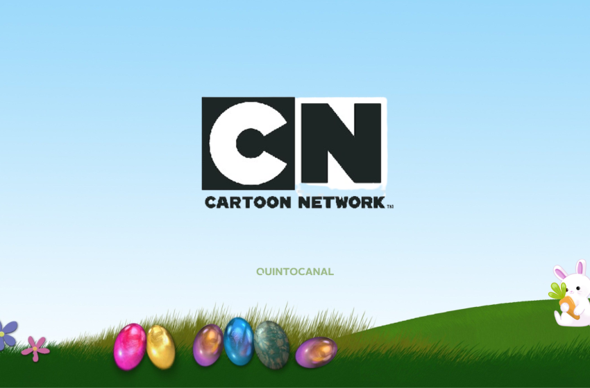  Cartoon Network emite o especial «Uma Páscoa com o Bugs»