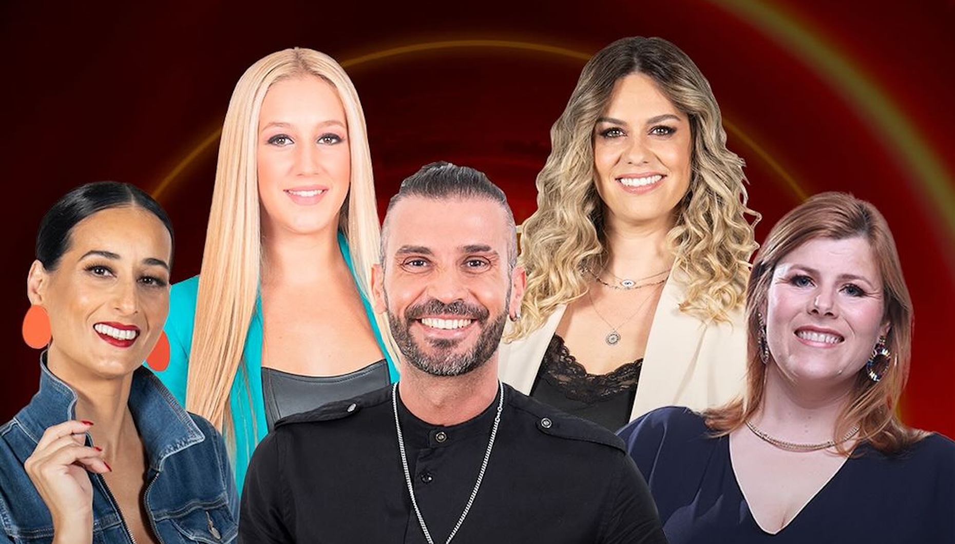 São estes os finalistas do «Big Brother Desafio Final» Quinto Canal