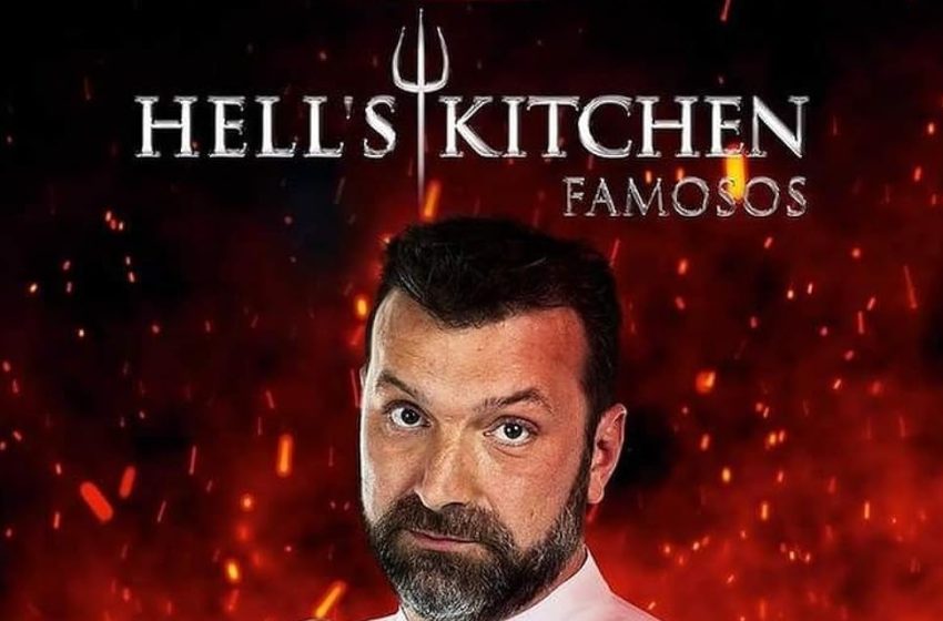  SIC prepara nova edição do «Hell’s Kitchen Famosos»