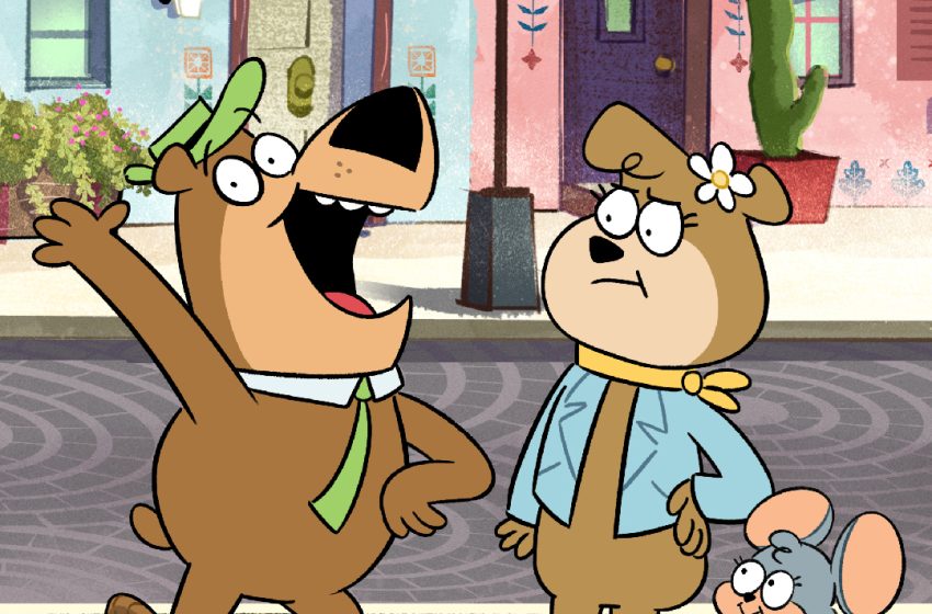  Cartoon Network com novos episódios de «Jellystone»