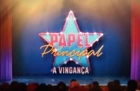 Papel Principal A Vingança - SIC