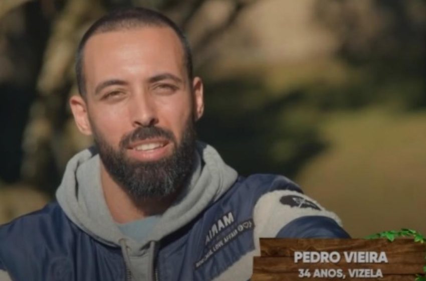  Pedro Vieira foi expulso de «Era uma vez na Quinta»
