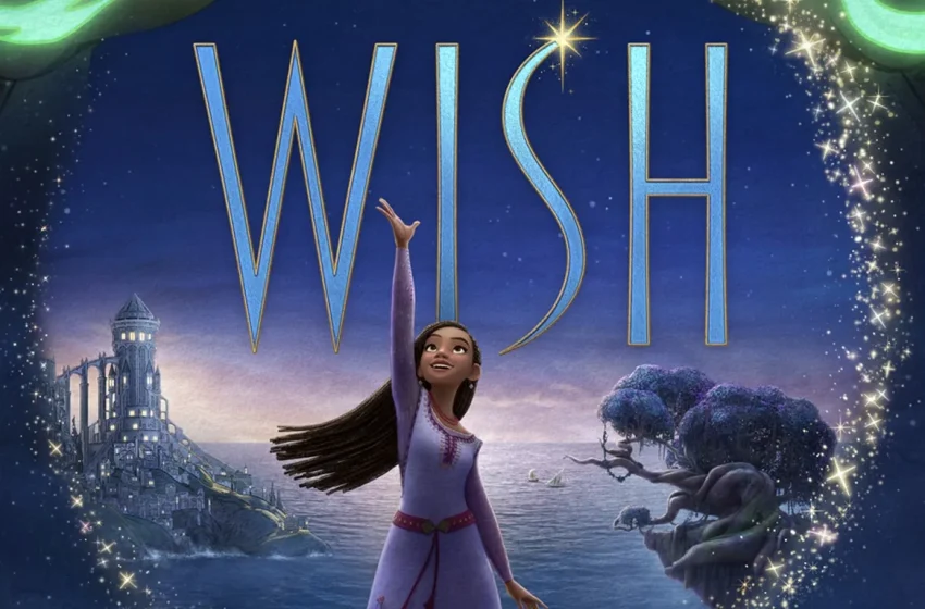  «Wish: O Poder Dos Desejos» chega ao Disney+
