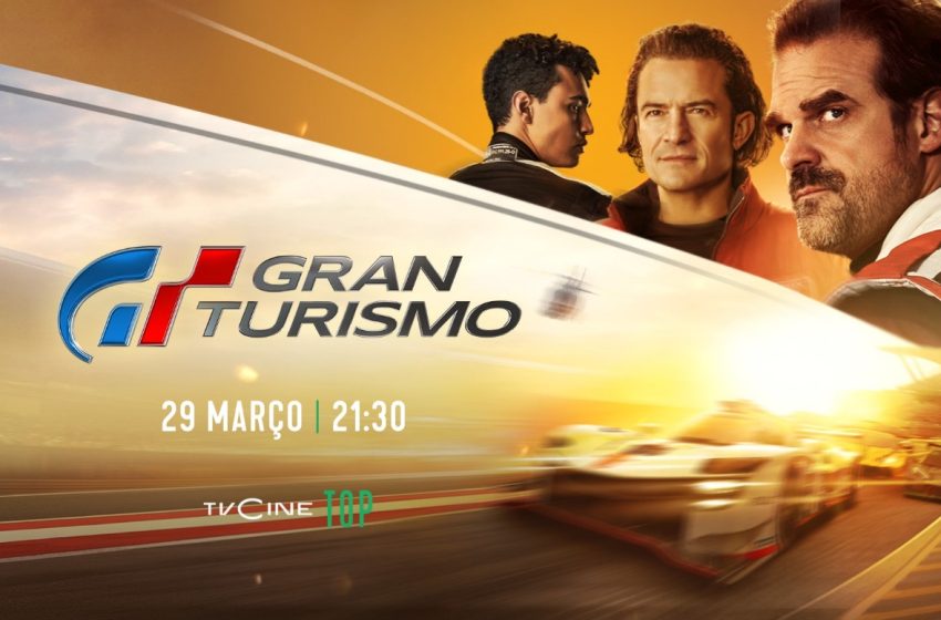  TVCine Top estreia o filme «Gran Turismo»