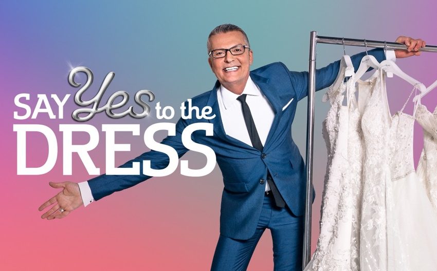  TLC estreia nova temporada de «Say Yes to the Dress»