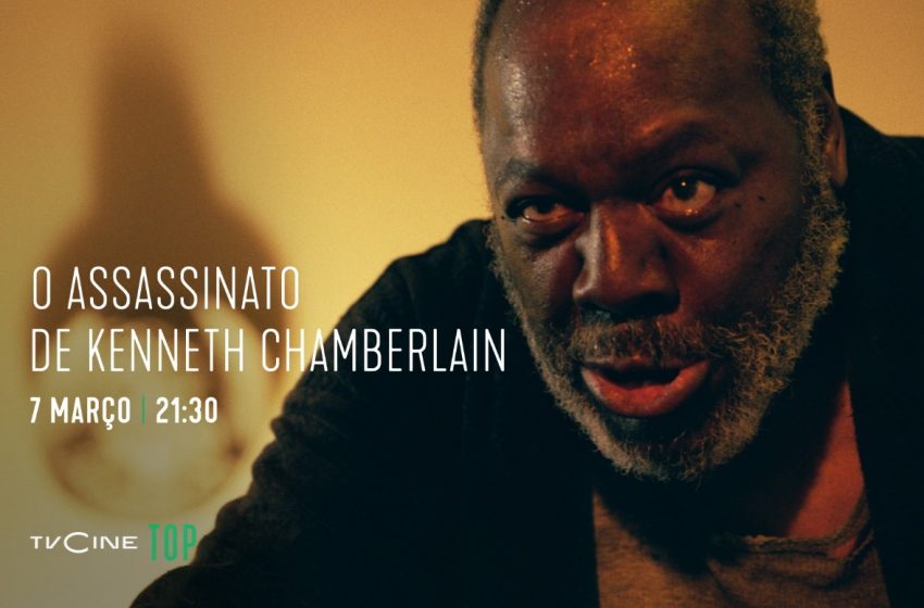  TVCine Top estreia «O Assassinato de Kenneth Chamberlain»