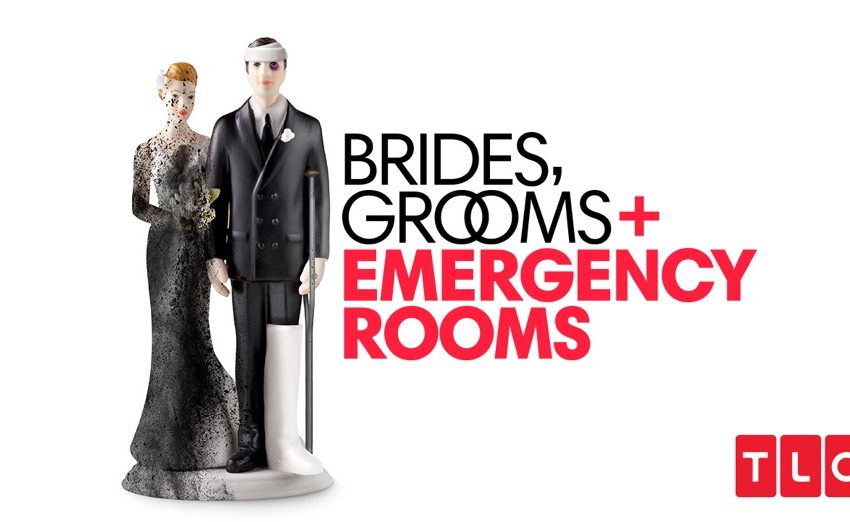  TLC estreia a série «Brides, Grooms And Emergency Rooms»