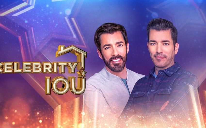  «Celebrity IOU» estreia nova temporada no HGTV