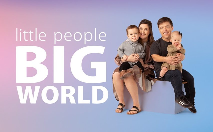  TLC estreia nova temporada de «Little People, Big World»