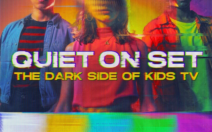  Canal ID estreia «Quiet On Set: The Dark Side of Kids TV»