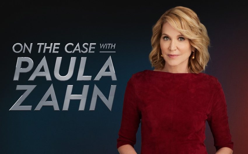  Canal ID com nova temporada de «On the Case with Paula Zahn»