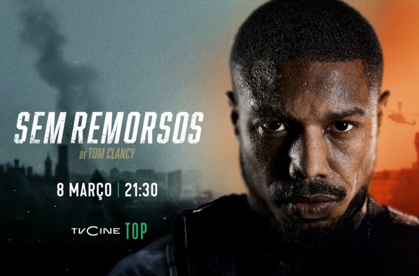  «Sem Remorsos» estreia em exclusivo no TVCine Top
