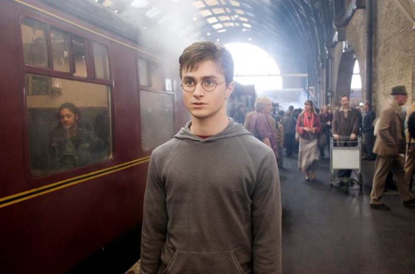  Biggs emite maratona especial dedicada a «Harry Potter»