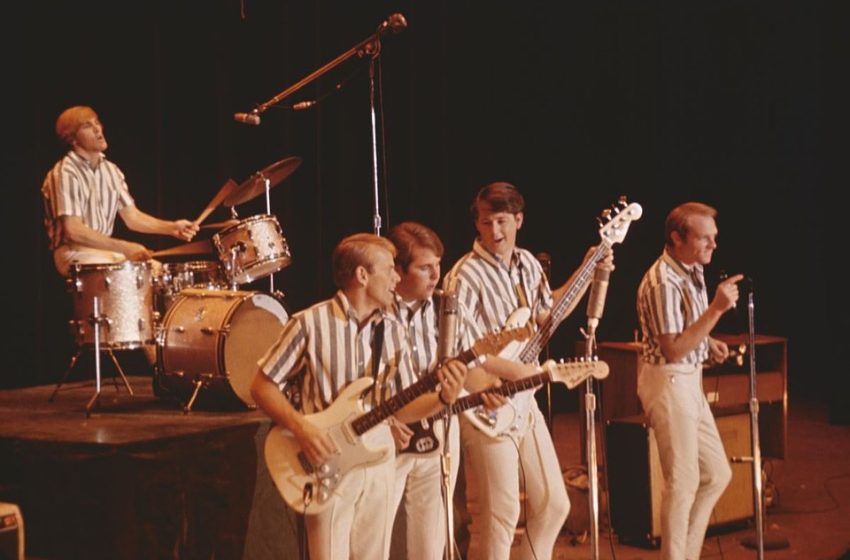  Disney+ estreia documentário sobre os The Beach Boys