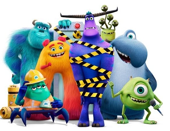  “Monstros: Ao Trabalho!” é a nova série do Disney Channel