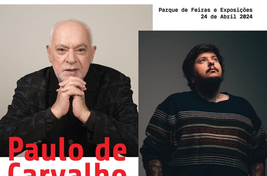  Paulo de Carvalho e AGIR em Grândola para celebrar 50 anos do 25 de Abril