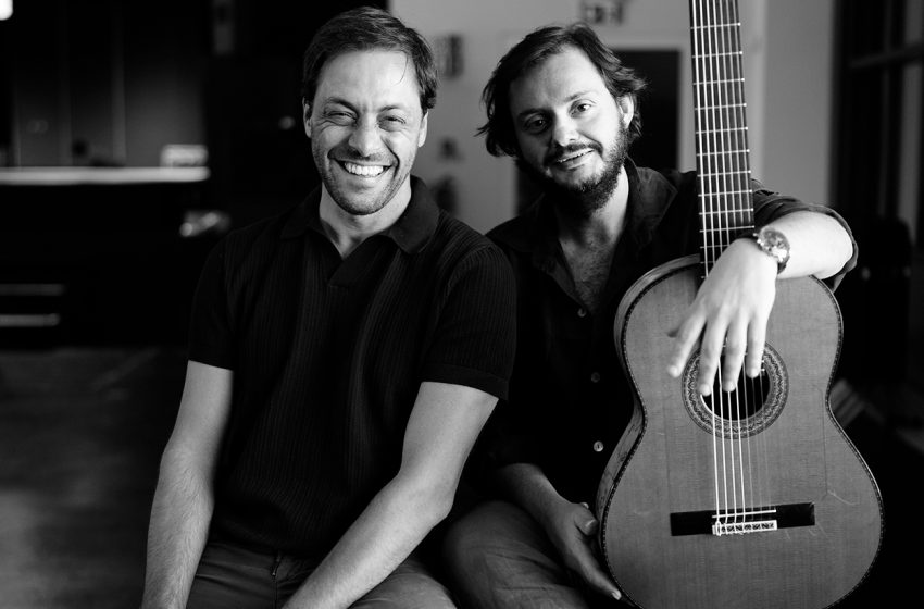  António Zambujo e Yamandu Costa juntam-se no disco «Prenda Minha»