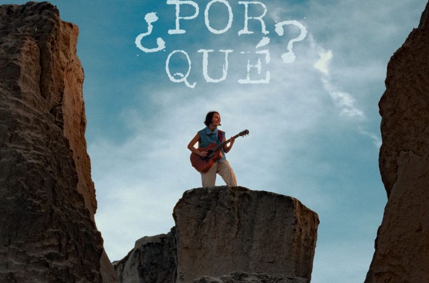  Mari Segura divulga o seu novo single «Por Qué?»