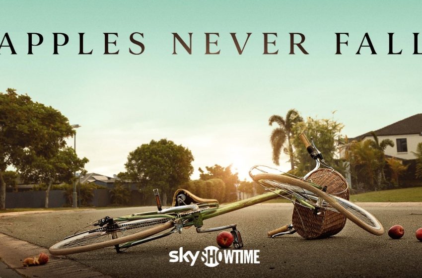  SkyShowtime estreia a série «Apples Never Fall»