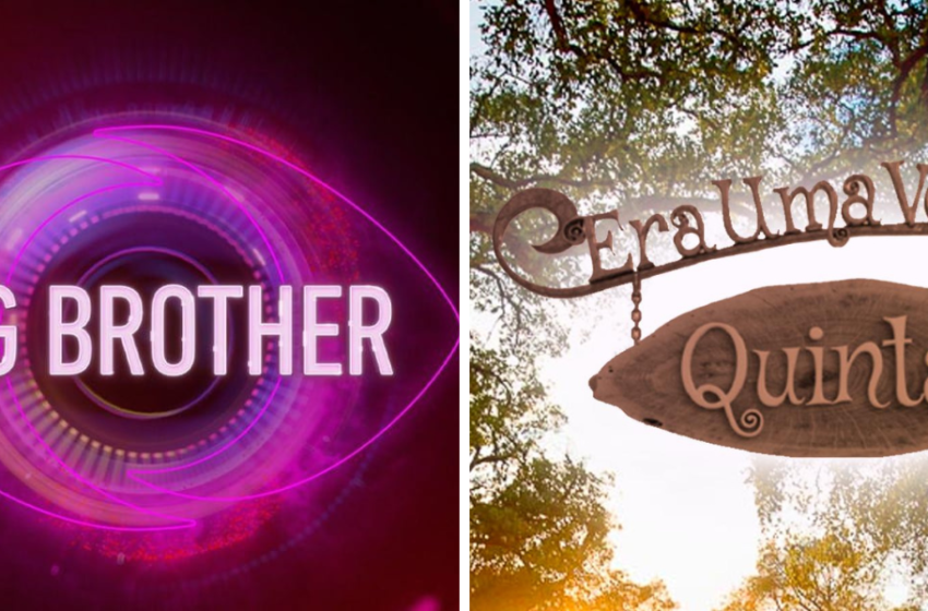  «Big Brother» e «Era Uma Vez na Quinta» dividem liderança