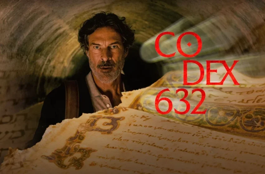  Série «Codex 632» da RTP e Globo distinguida com prémio internacional
