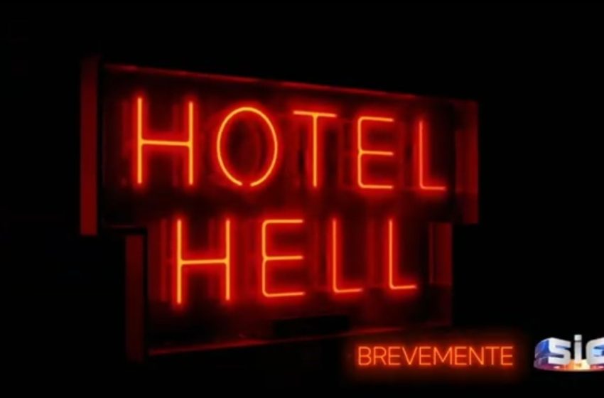  «Hotel Hell» | SIC abre inscrições para o seu novo programa