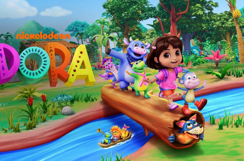  «Dora» regressa ao Nick Jr. com novos episódios