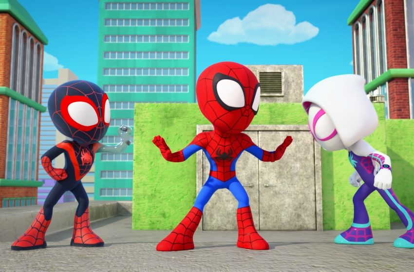  Disney Junior prepara semana especial dedicada aos super-heróis do canal