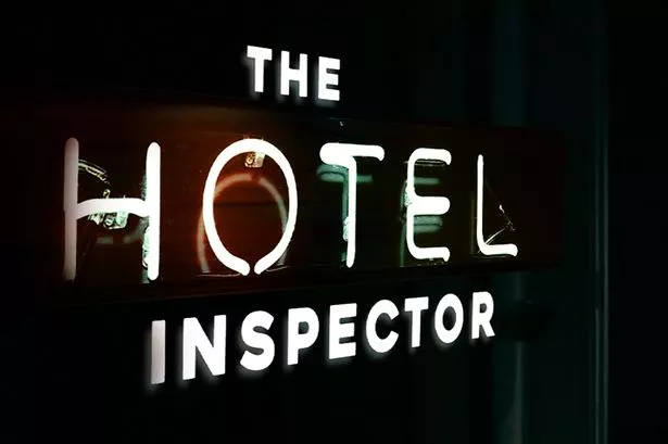 The Hotel Inspector SIC