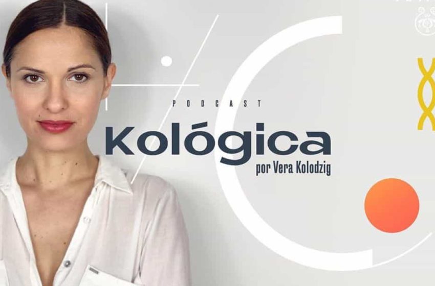 «Kológica» | Podcast de Vera Kolodzig estreia na SIC Mulher