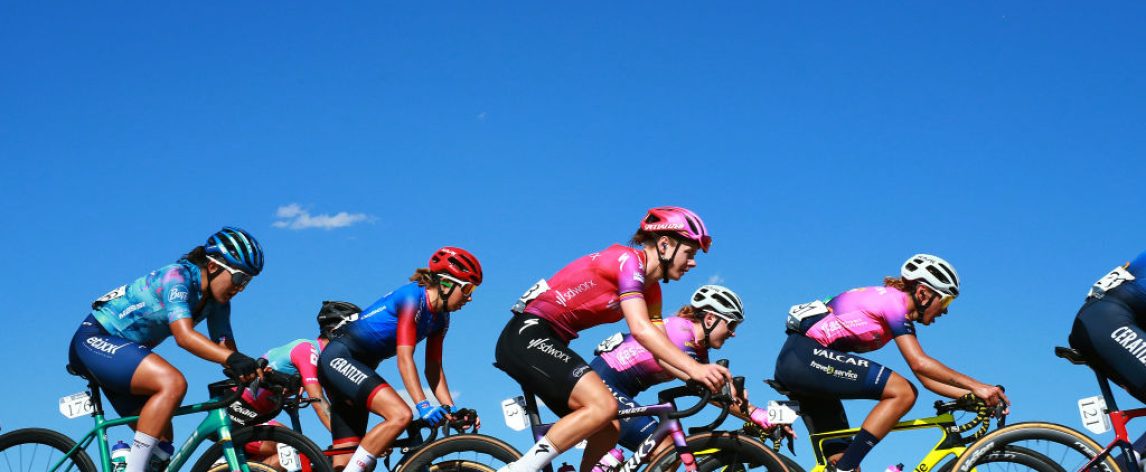 8th Ceratizit Challenge By La Vuelta 2022 - Stage 4