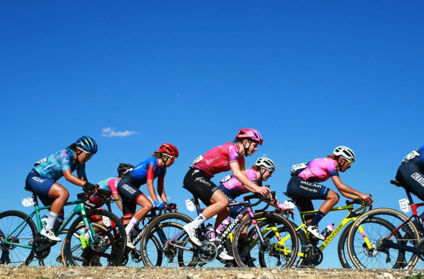 8th Ceratizit Challenge By La Vuelta 2022 - Stage 4